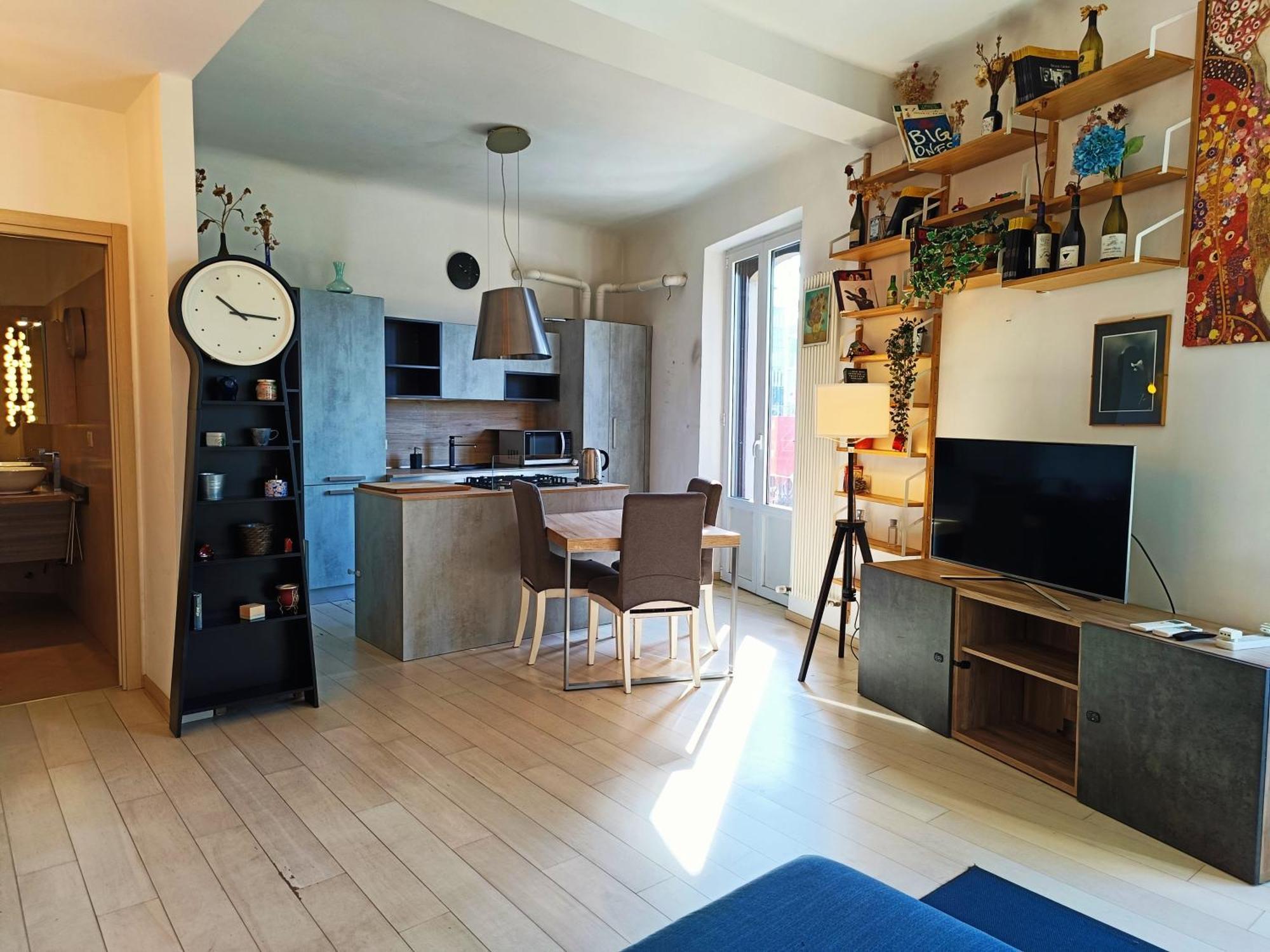 Yr Apartments Milan - Isola Luaran gambar