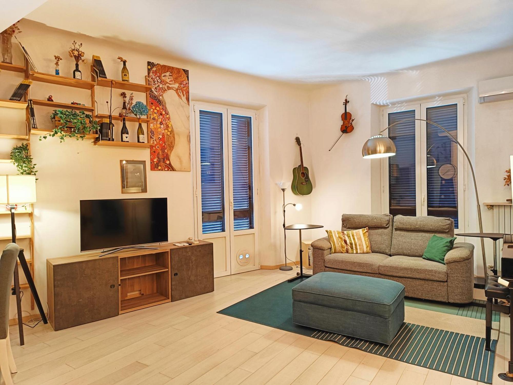 Yr Apartments Milan - Isola Luaran gambar