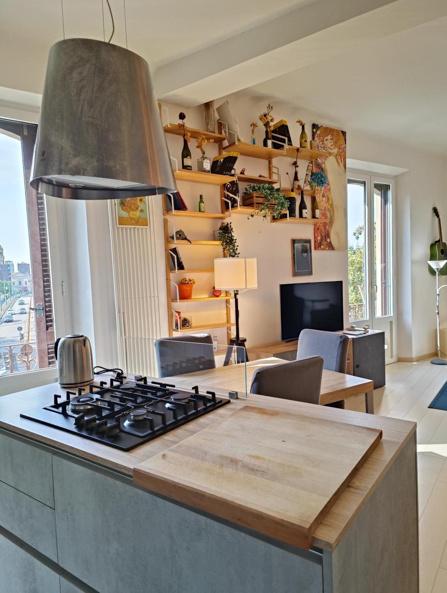 Yr Apartments Milan - Isola Luaran gambar